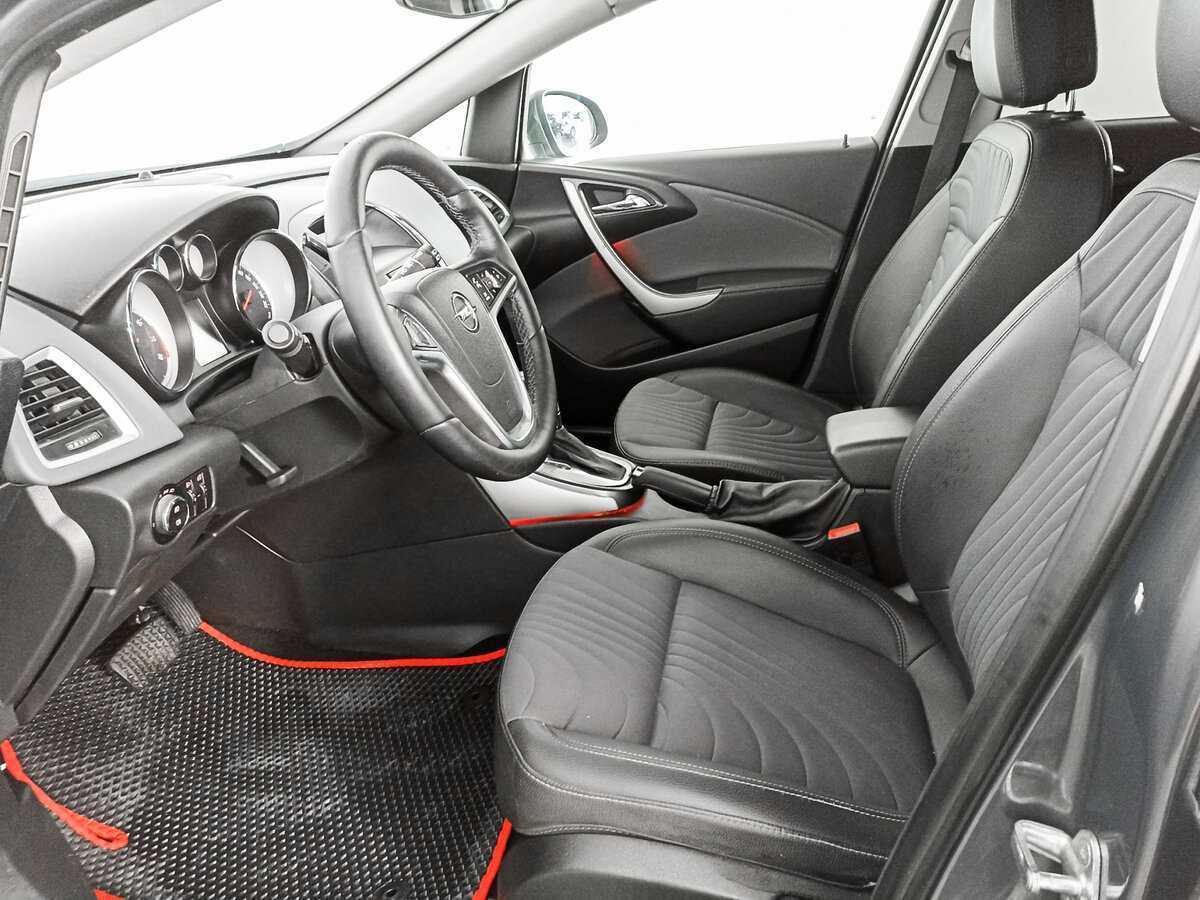Купить Opel Astra, 2013, 169 326 км, фото №14