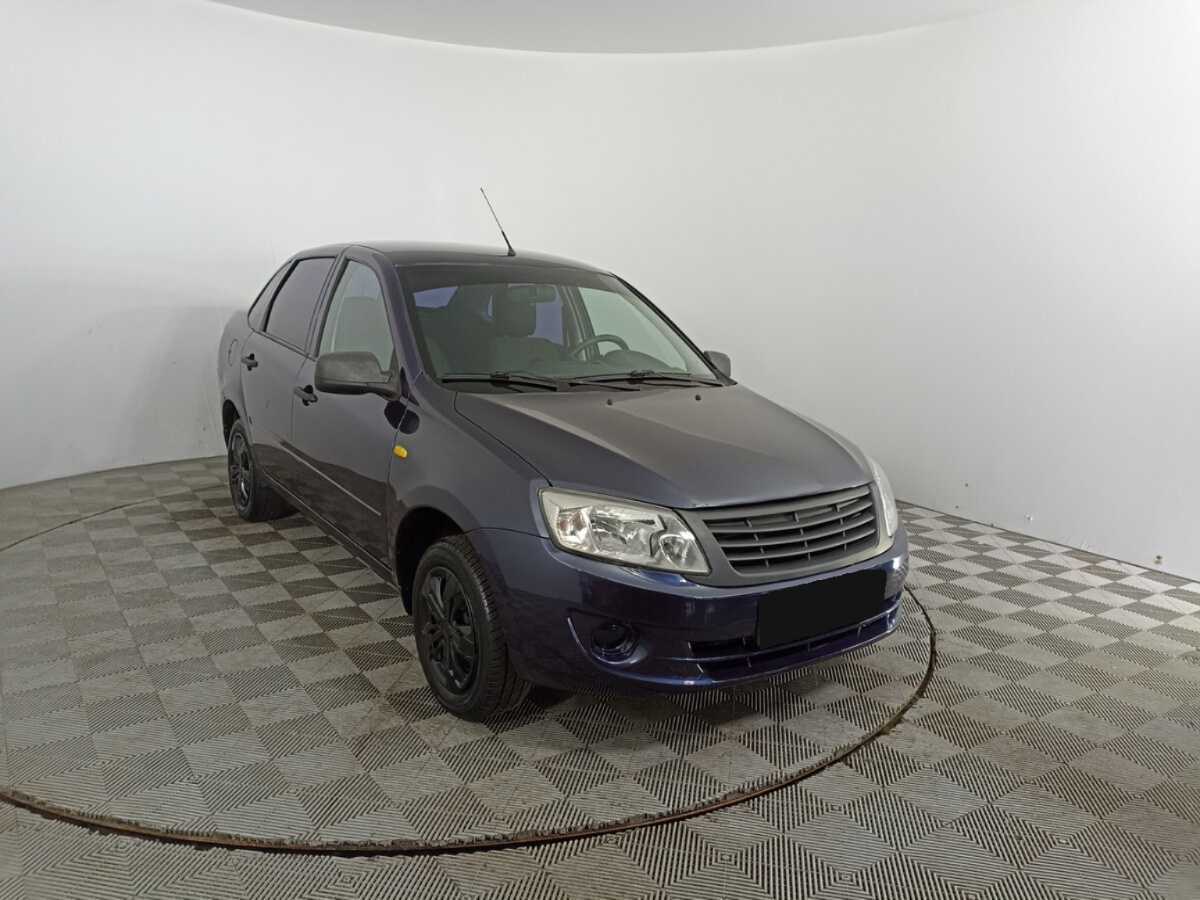 Lada (ВАЗ) Granta