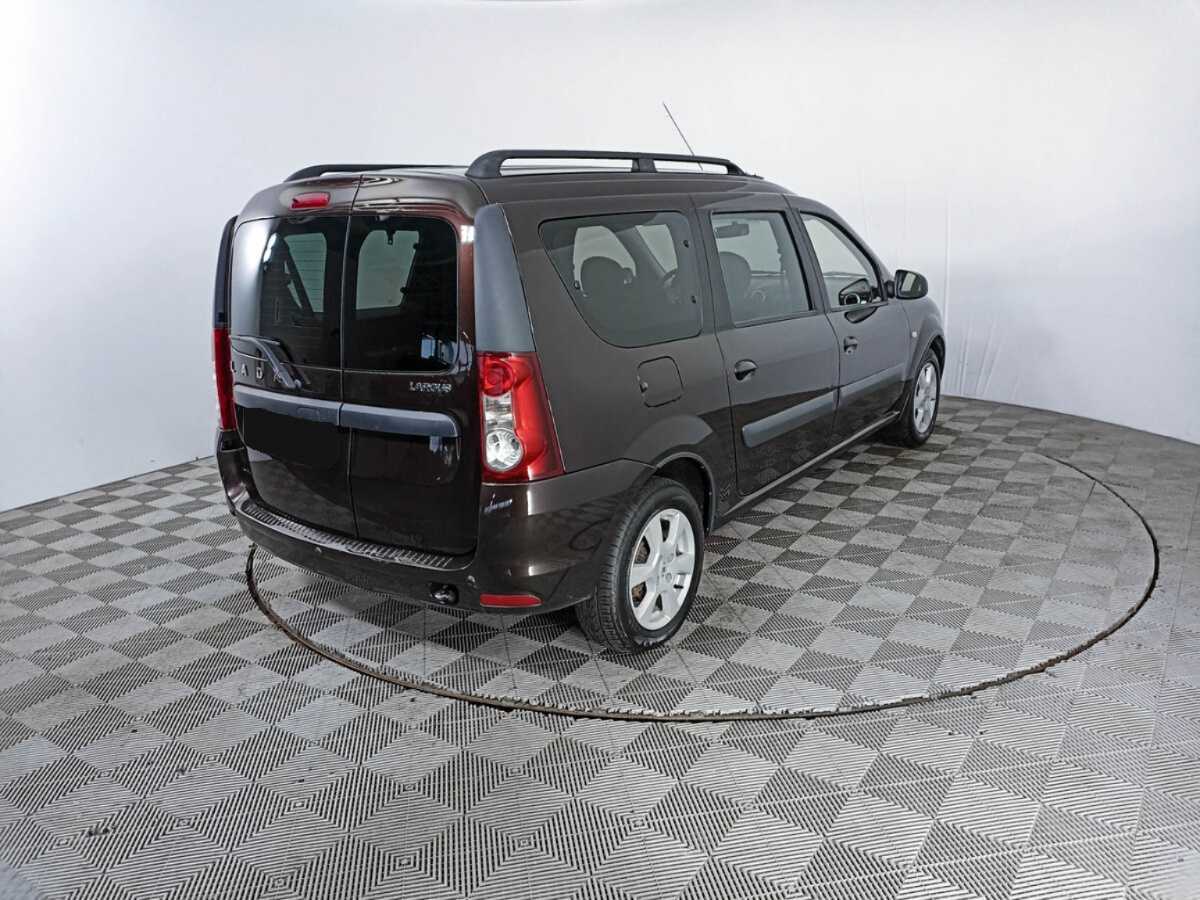 Купить Lada (ВАЗ) Largus, 2020, 73 593 км, фото №4