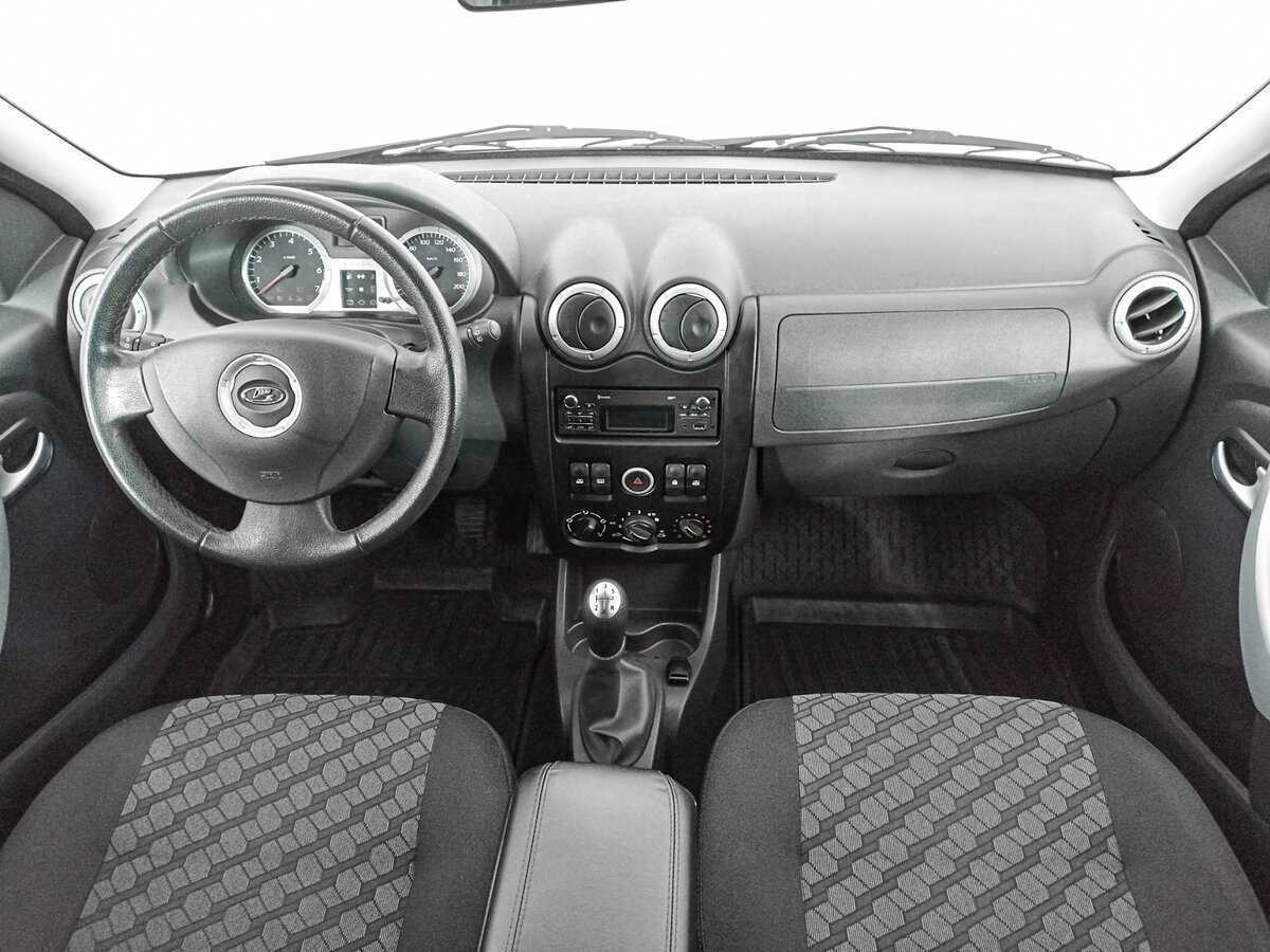 Купить Lada (ВАЗ) Largus, 2020, 73 593 км, фото №9