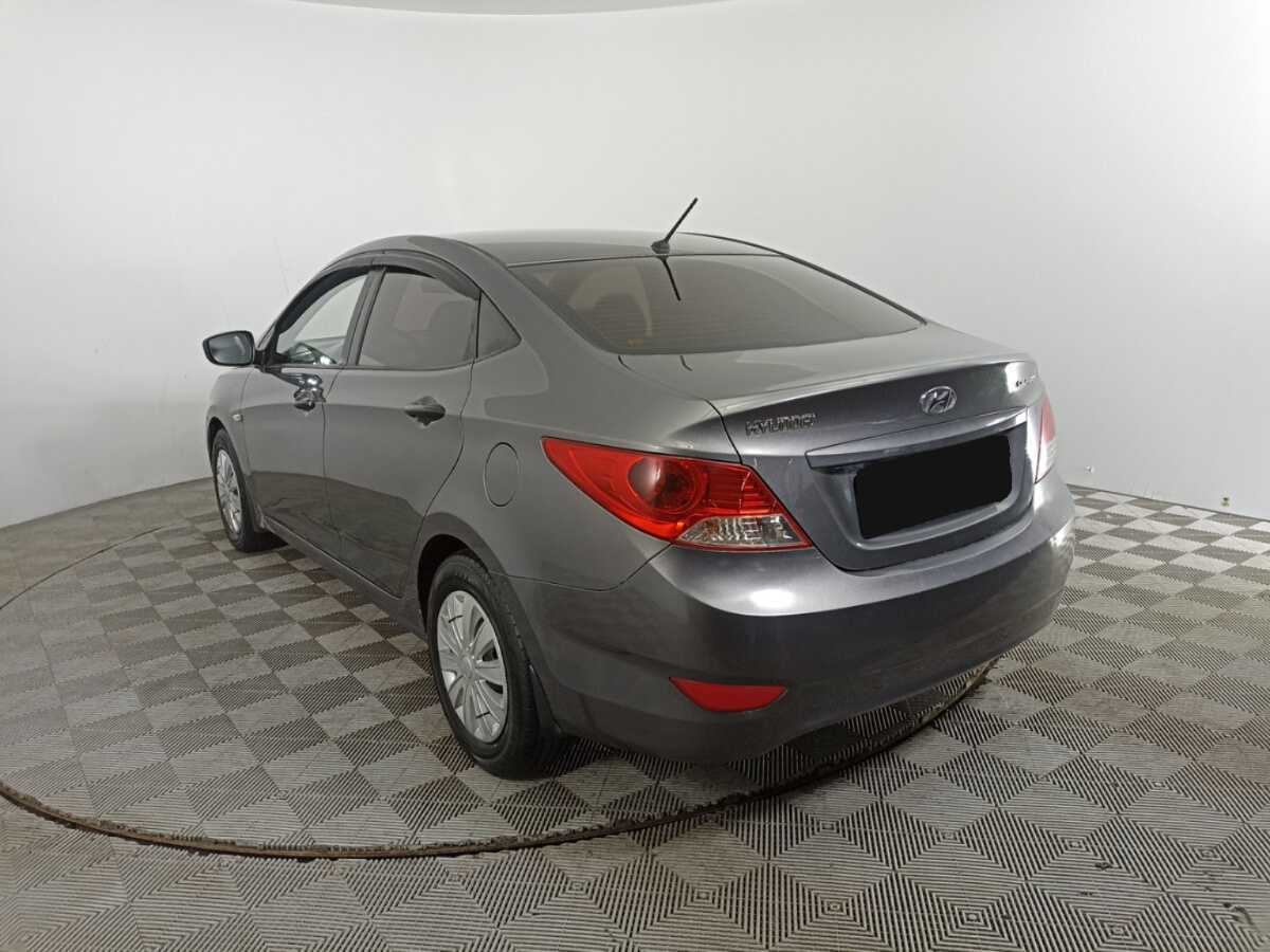 Купить Hyundai Solaris, 2013, 223 137 км, фото №5