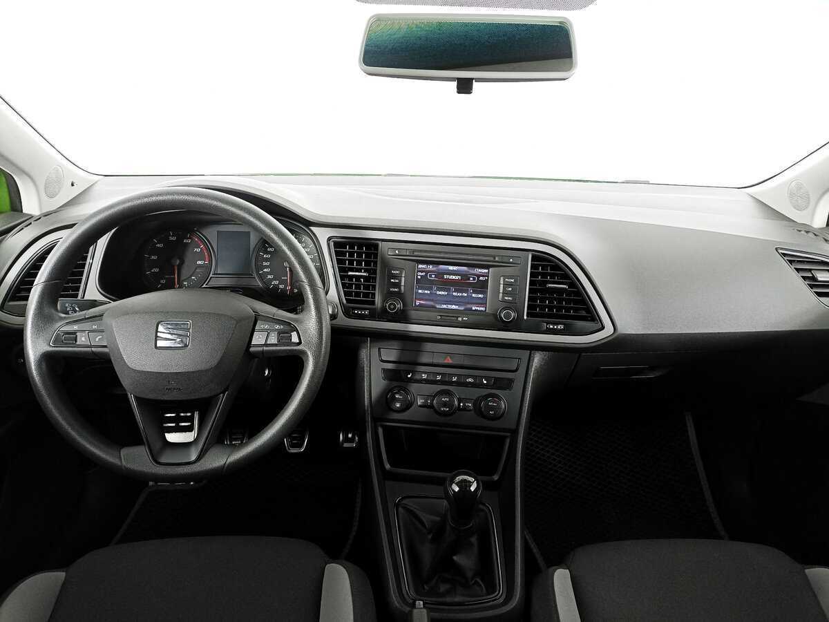 Купить SEAT Leon, 2014, 183 433 км, фото №12
