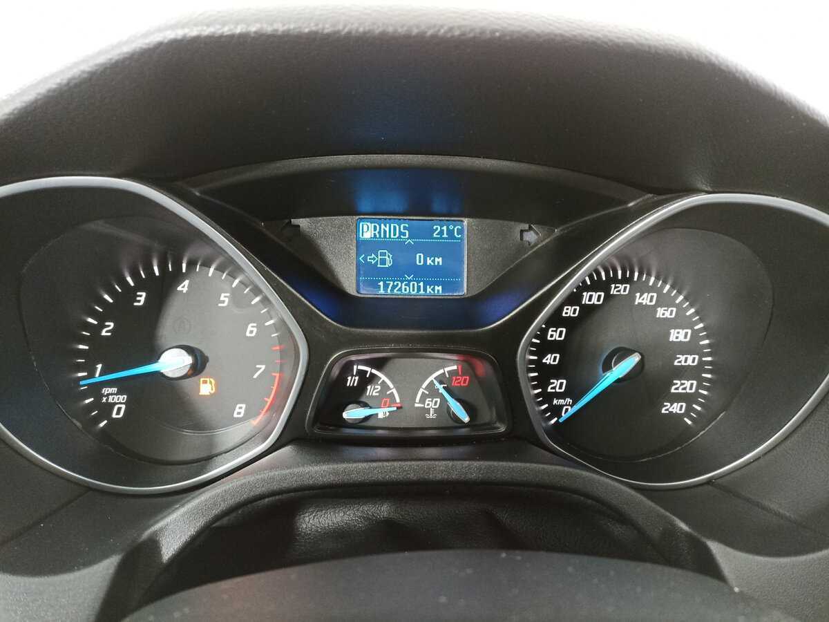 Купить Ford Focus, 2013, 172 602 км, фото №11