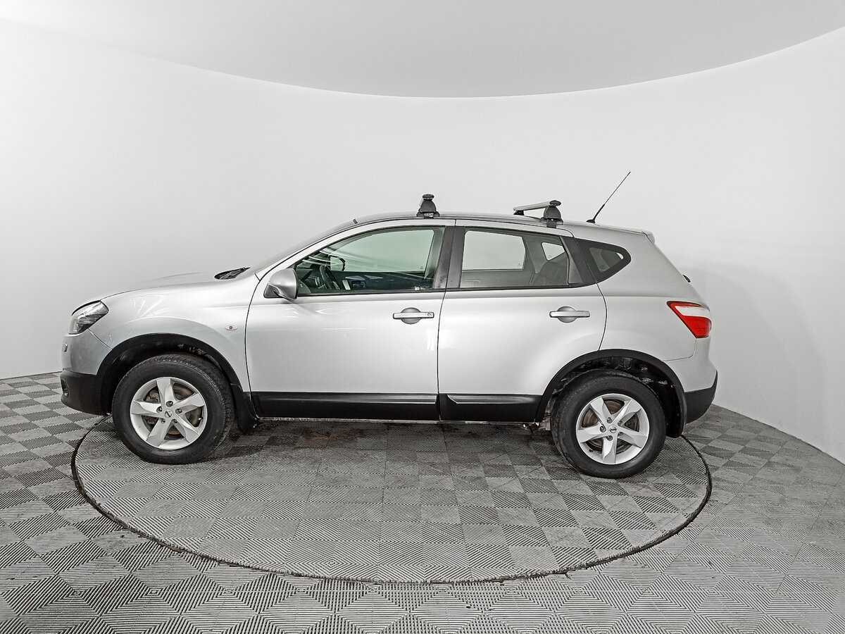 Купить Nissan Qashqai, 2012, 270 195 км, фото №8