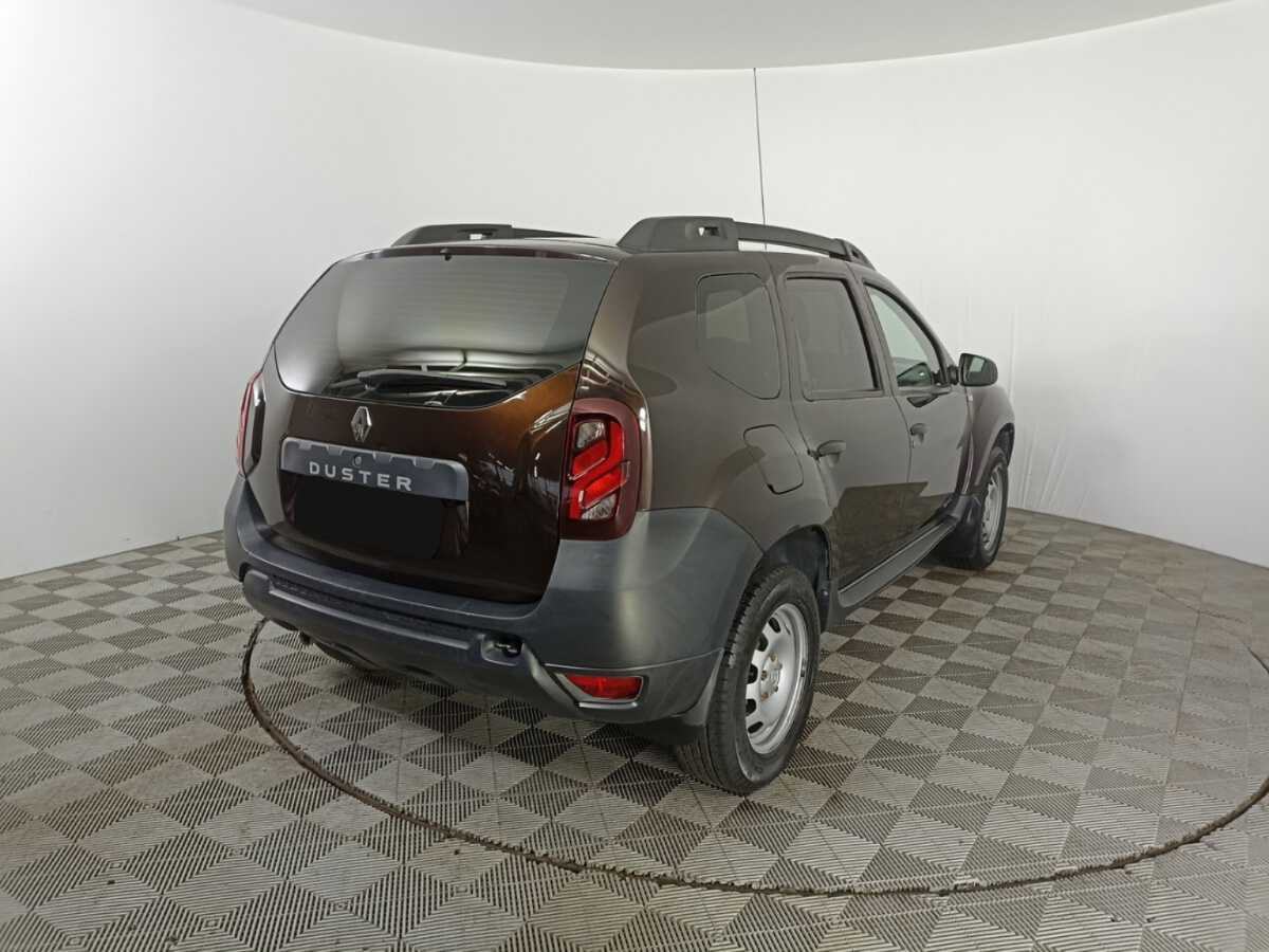 Купить Renault Duster, 2019, 61 003 км, фото №5