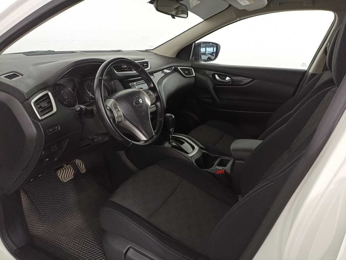 Купить Nissan Qashqai, 2016, 126 304 км, фото №14
