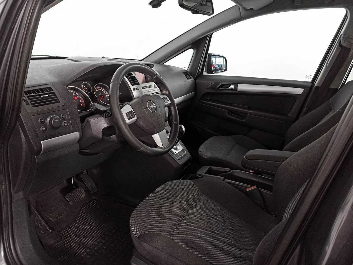 Купить Opel Zafira, 2012, 183 251 км, фото №14
