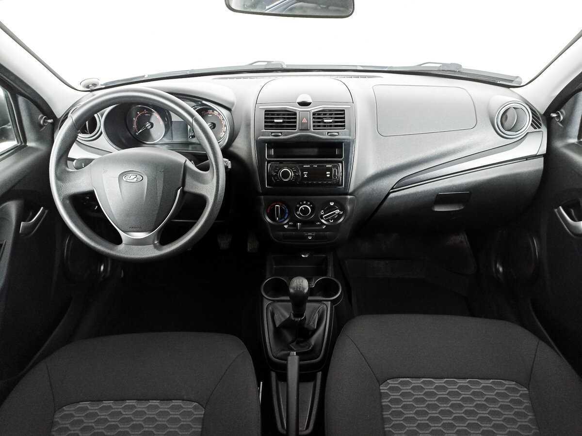 Купить Lada (ВАЗ) Granta, 2019, 69 410 км, фото №12