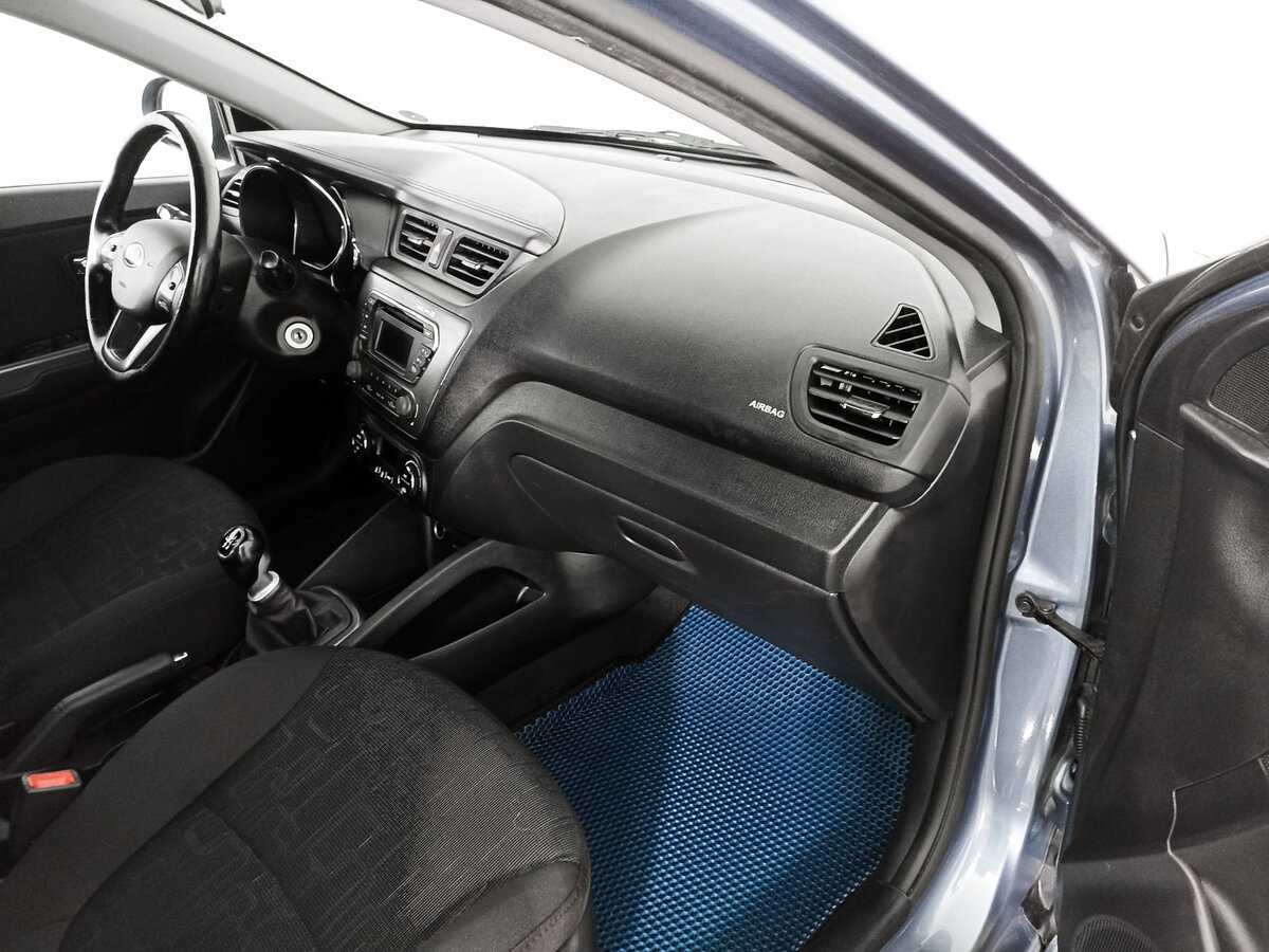 Купить Kia Rio 5-speed, 2013, 146 503 км, фото №7