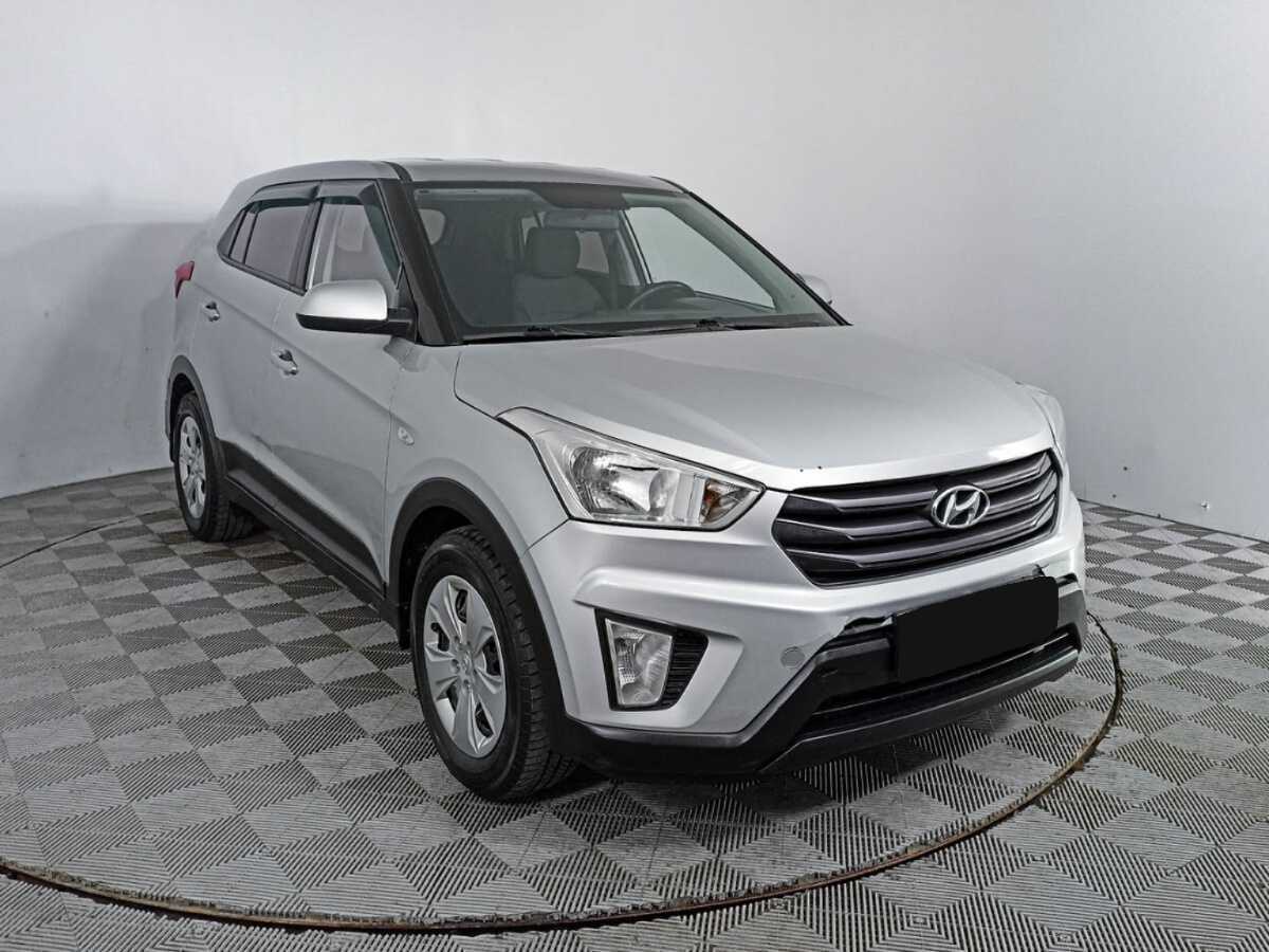 Hyundai Creta
