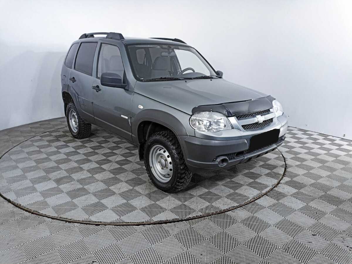 Chevrolet Niva