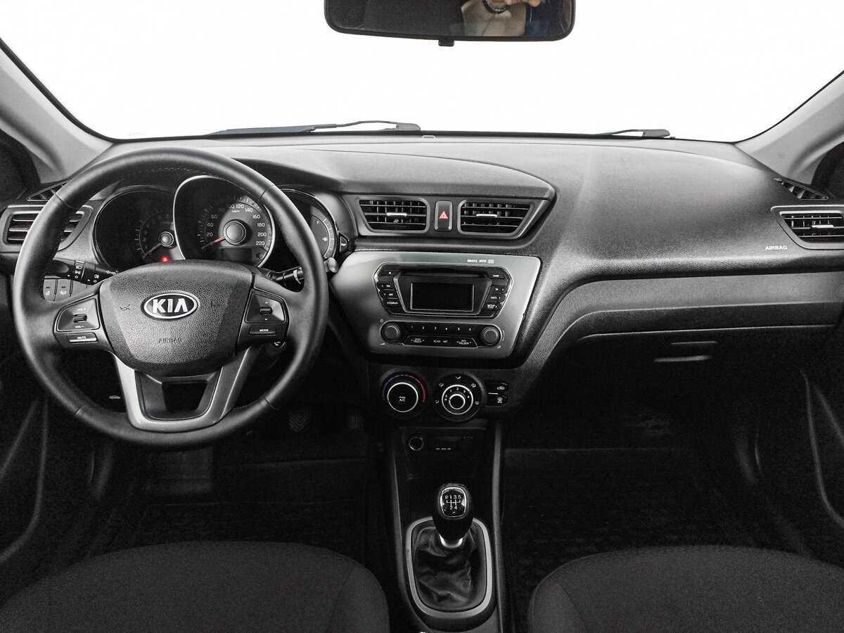 Купить Kia Rio, 2014, 165 784 км, фото №12