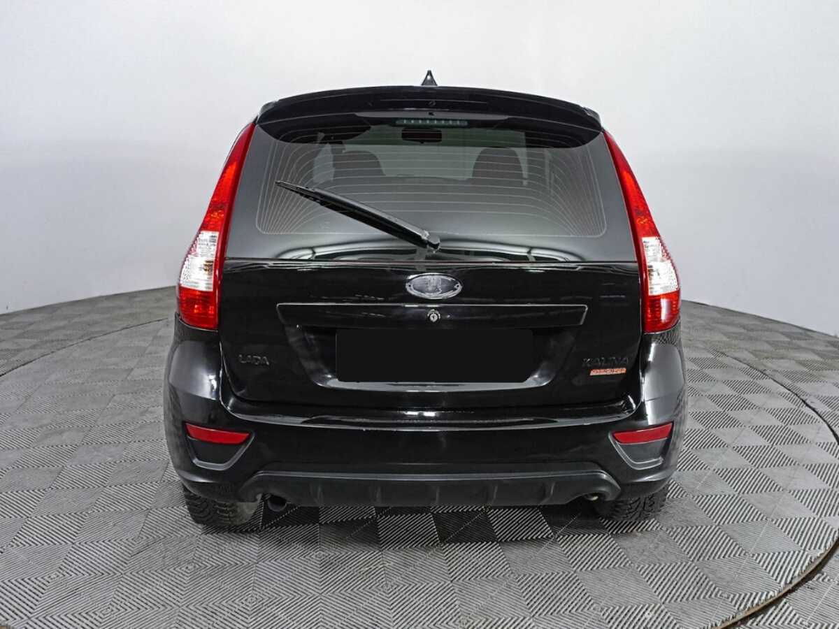 Купить Lada (ВАЗ) Kalina, 2017, 151 334 км, фото №6