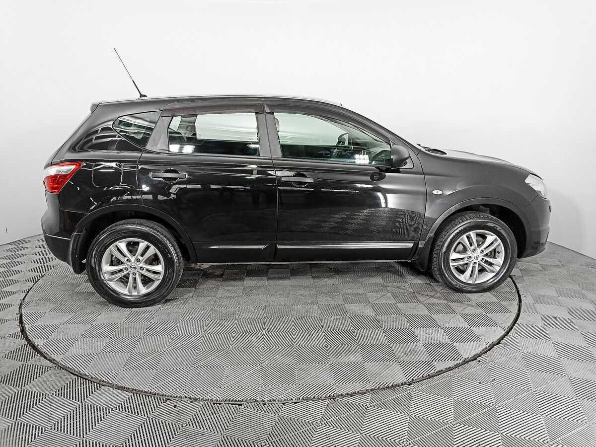 Купить Nissan Qashqai, 2013, 181 122 км, фото №4