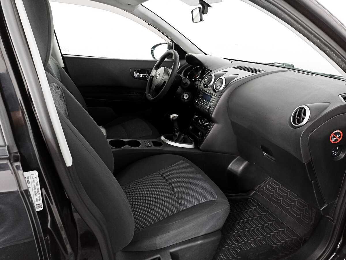 Купить Nissan Qashqai, 2013, 181 122 км, фото №9