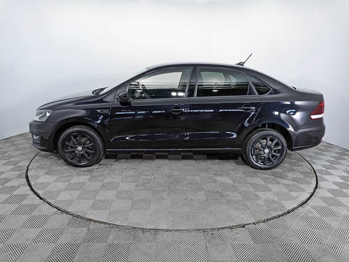 Купить Volkswagen Polo, 2018, 65 351 км, фото №8