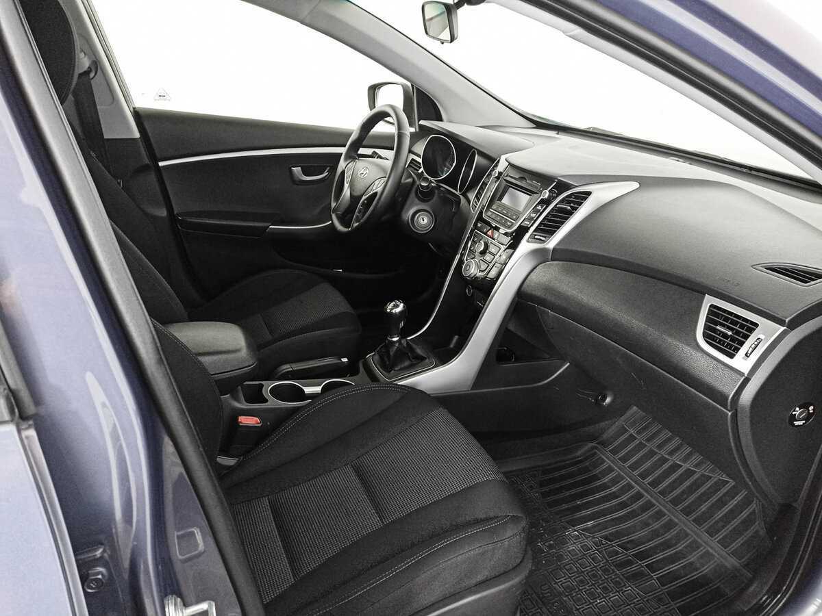Купить Hyundai i30, 2012, 118 958 км, фото №9