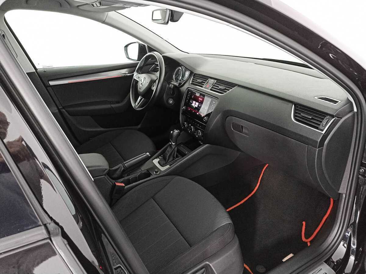 Купить Skoda Octavia, 2018, 149 041 км, фото №9