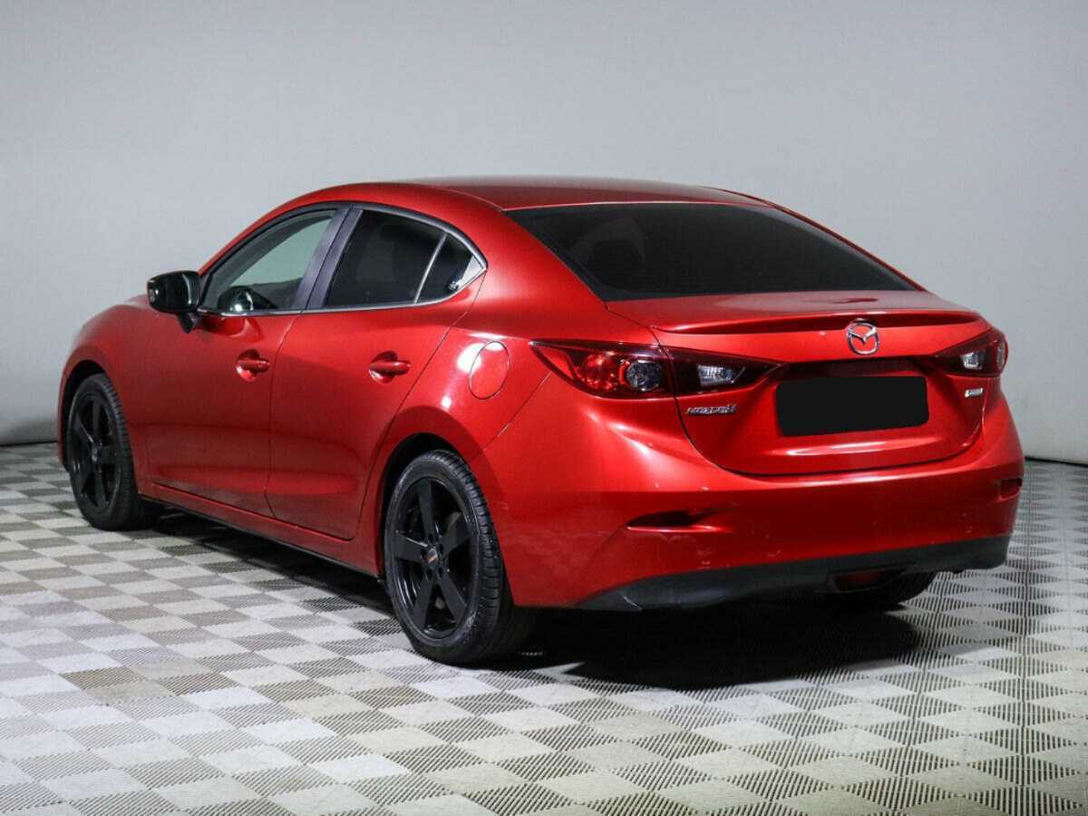 Купить Mazda 3, 2013, 127 537 км, фото №5