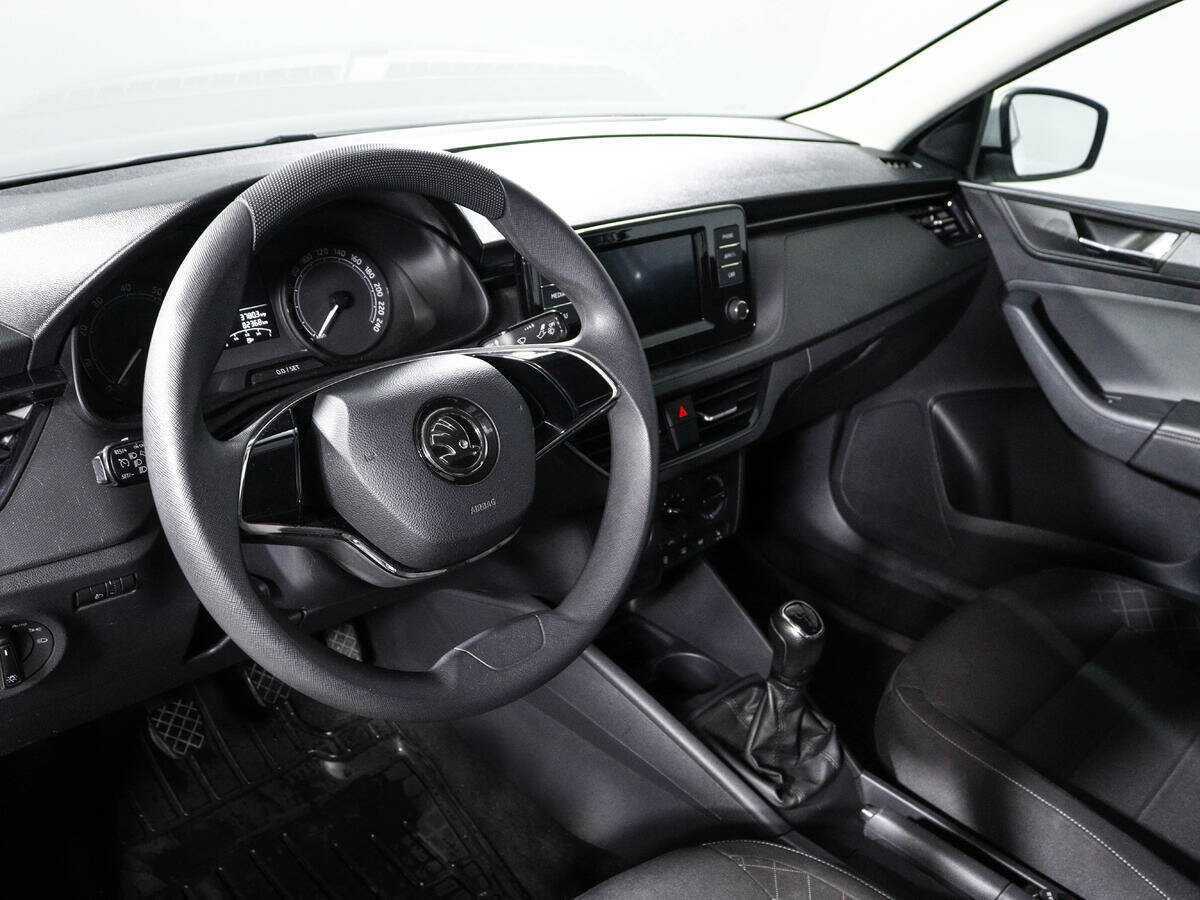 Купить Skoda Rapid, 2020, 78 132 км, фото №14
