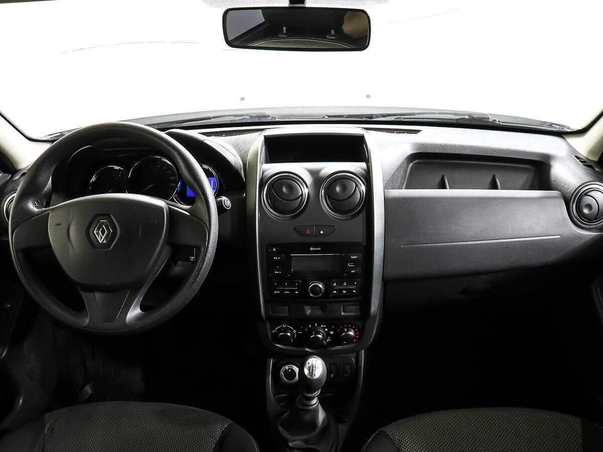 Купить Renault Duster, 2018, 94 385 км, фото №13