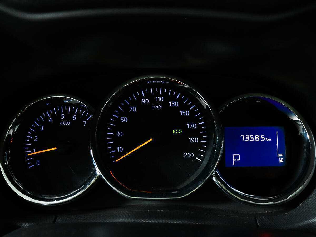 Купить Renault Duster, 2016, 73 520 км, фото №9