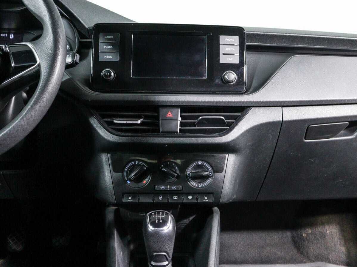 Купить Skoda Rapid, 2020, 86 242 км, фото №11