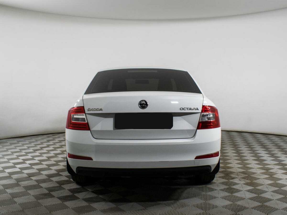 Купить Skoda Octavia, 2016, 88 754 км, фото №6