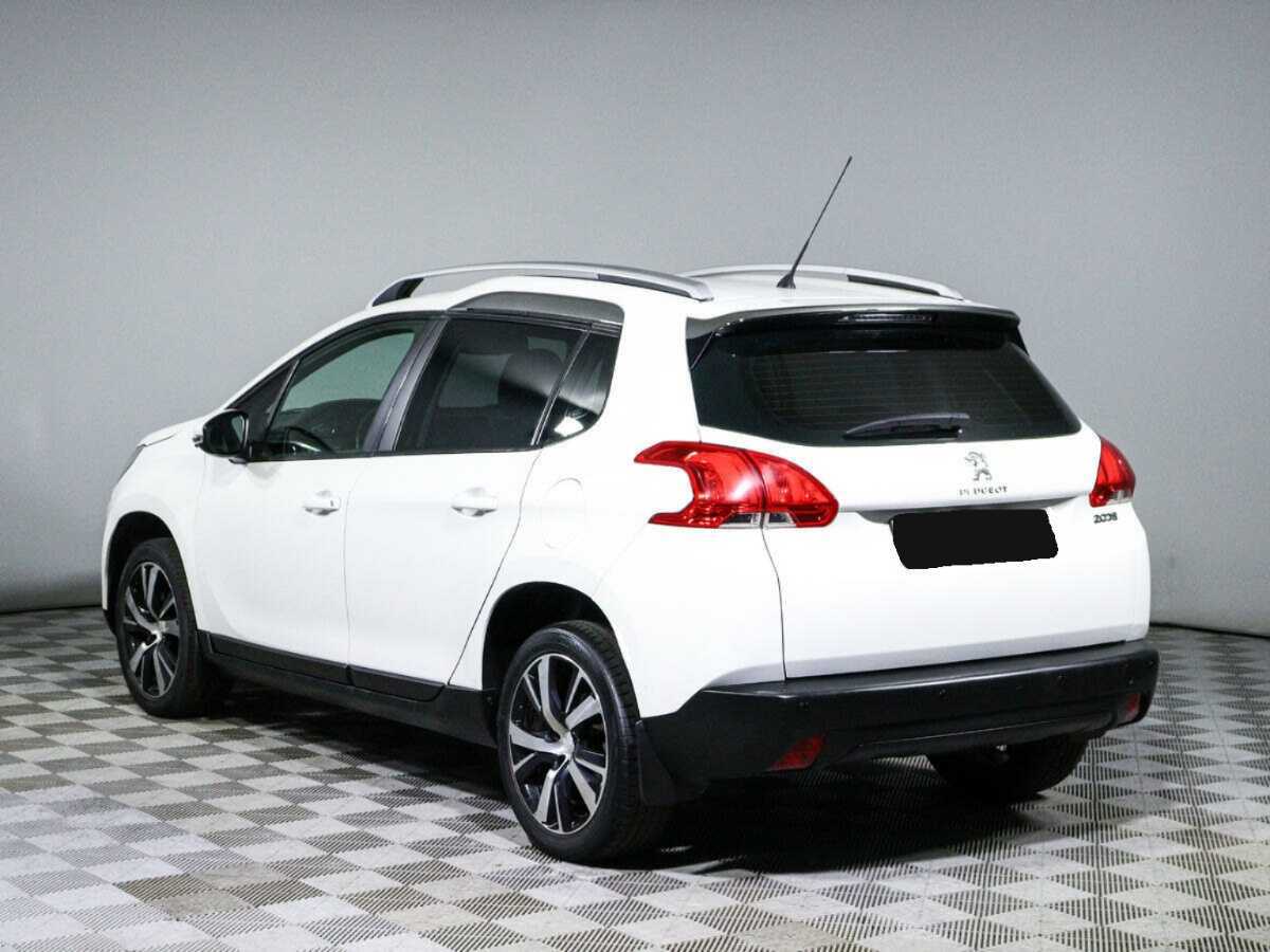 Купить Peugeot 2008, 2014, 192 873 км, фото №6