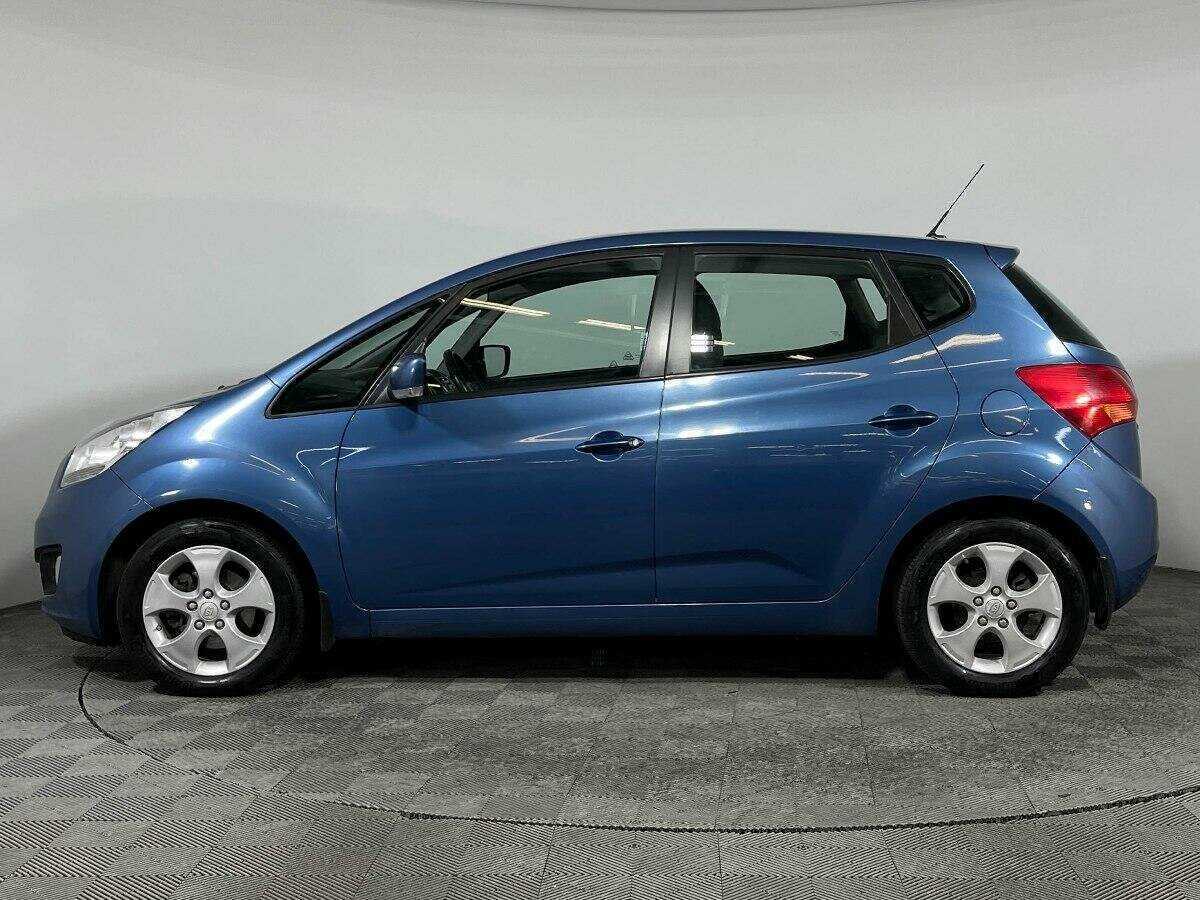 Купить Kia Venga, 2013, 159 910 км, фото №8