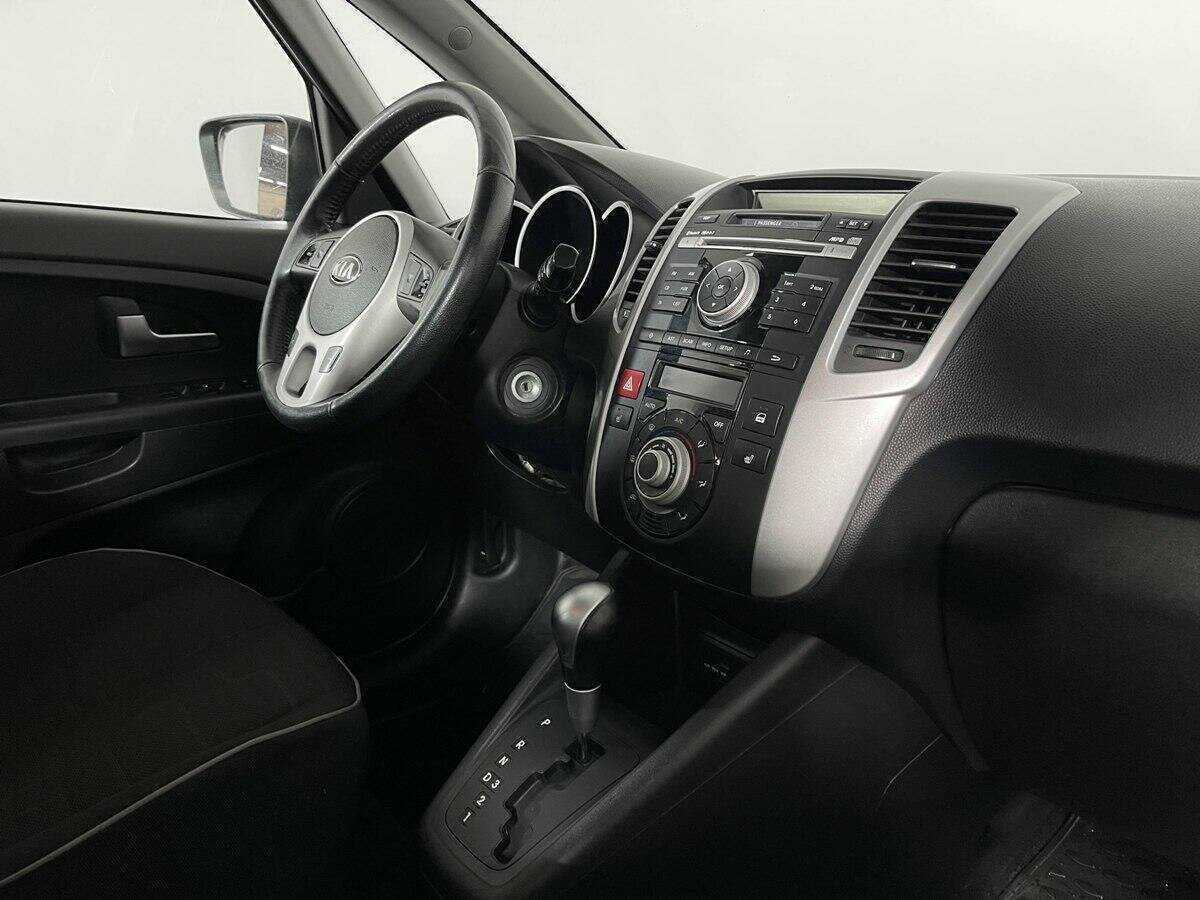 Купить Kia Venga, 2013, 159 910 км, фото №9