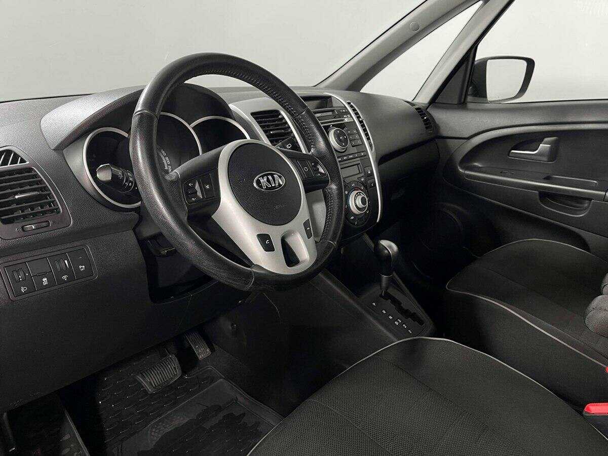 Купить Kia Venga, 2013, 159 910 км, фото №13
