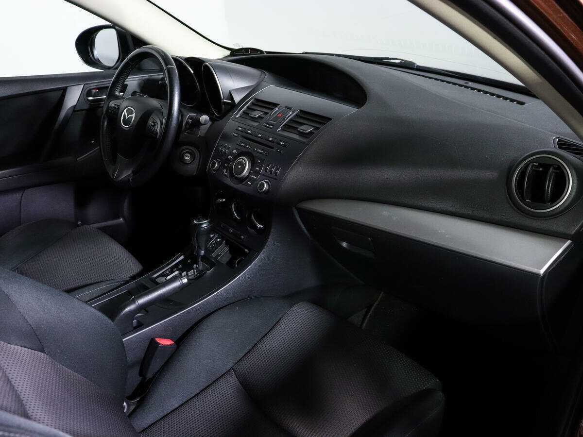 Купить Mazda 3, 2012, 126 700 км, фото №7