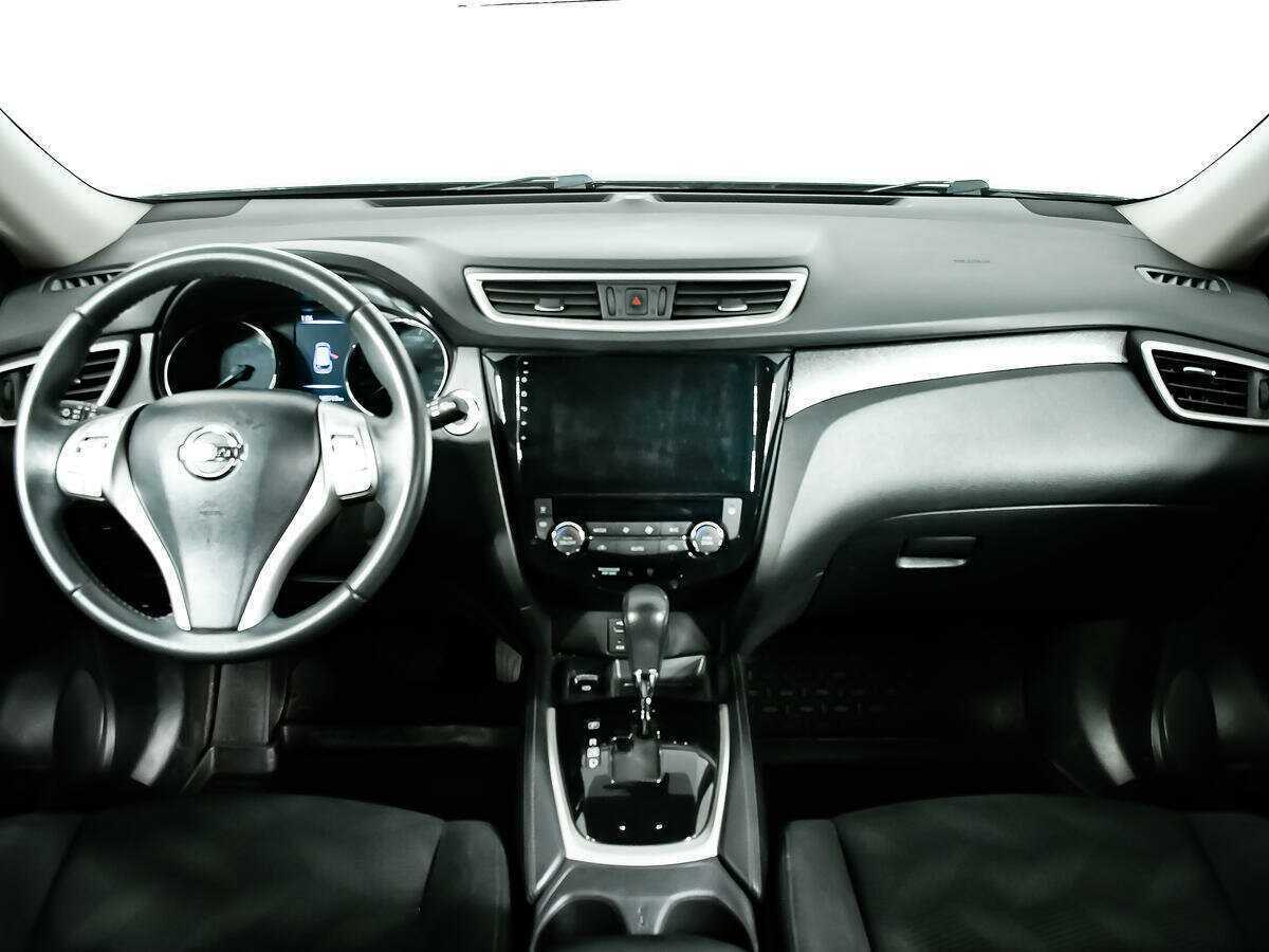 Купить Nissan X-Trail, 2016, 160 717 км, фото №9