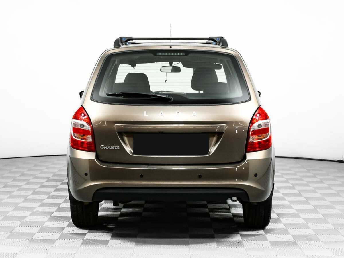 Купить Lada (ВАЗ) Granta, 2022, 35 529 км, фото №6