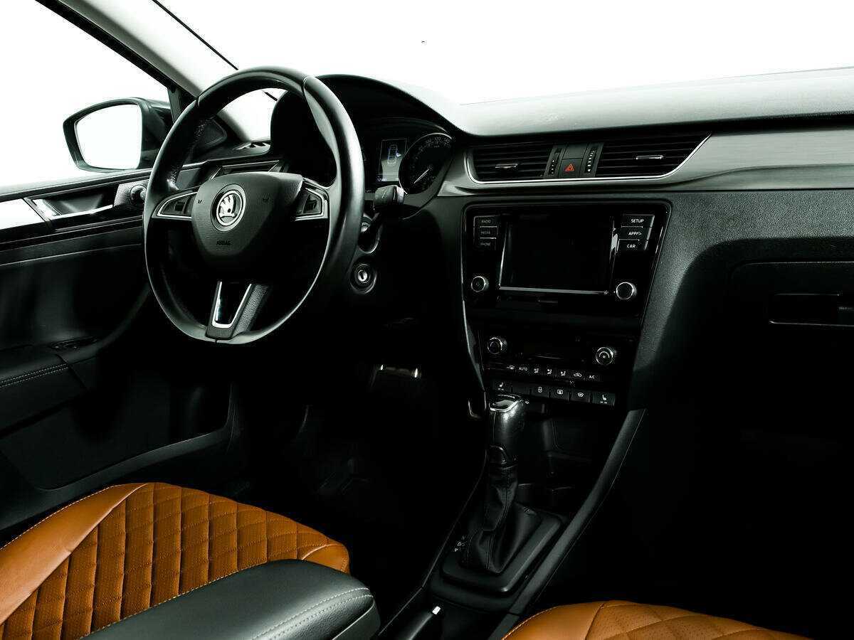 Купить Skoda Rapid, 2018, 125 482 км, фото №9