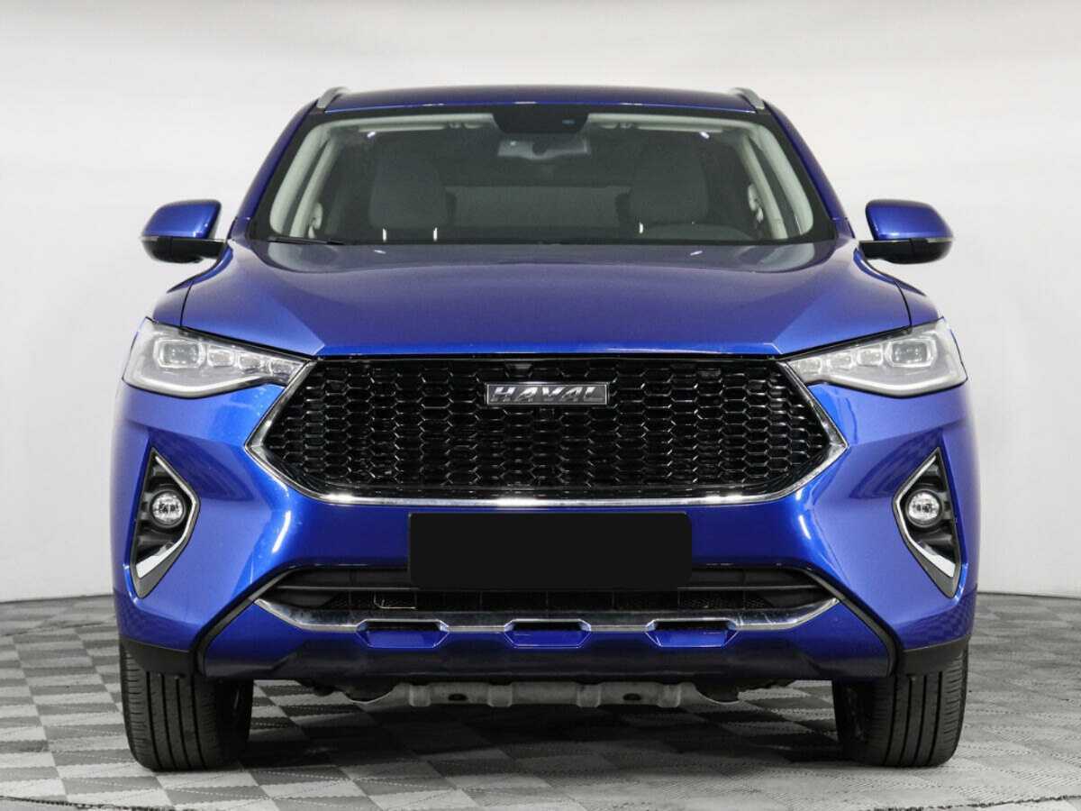 Haval F7x