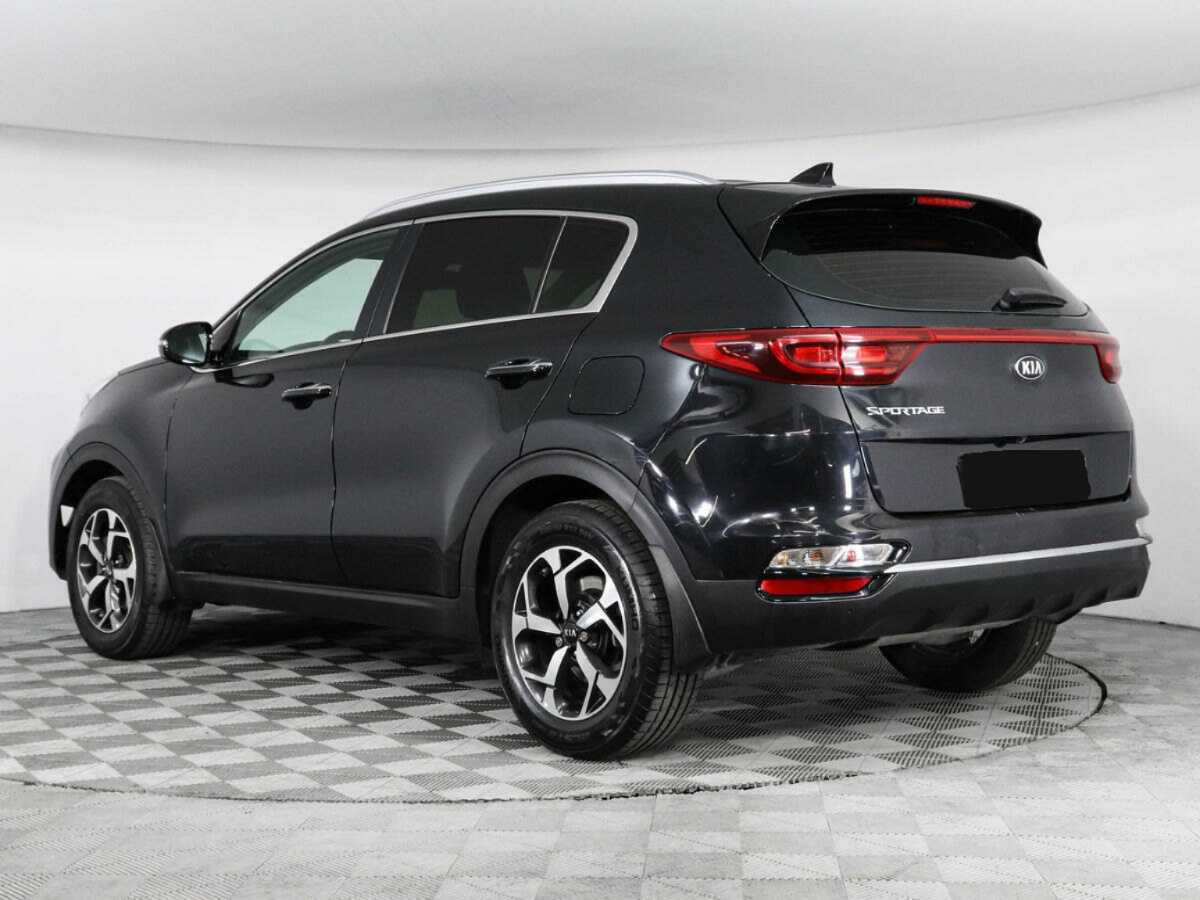 Купить Kia Sportage, 2019, 93 193 км, фото №7