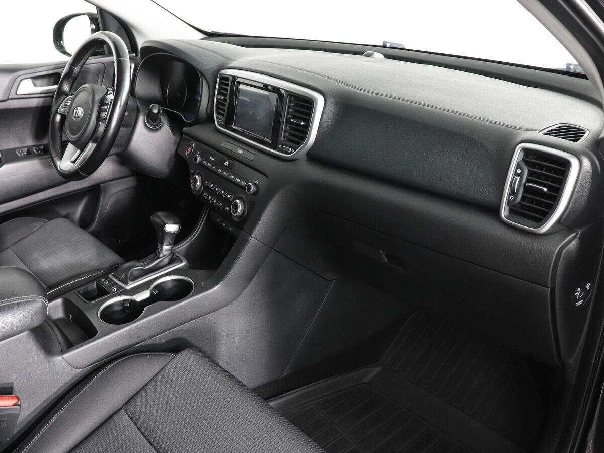 Купить Kia Sportage, 2019, 93 193 км, фото №10