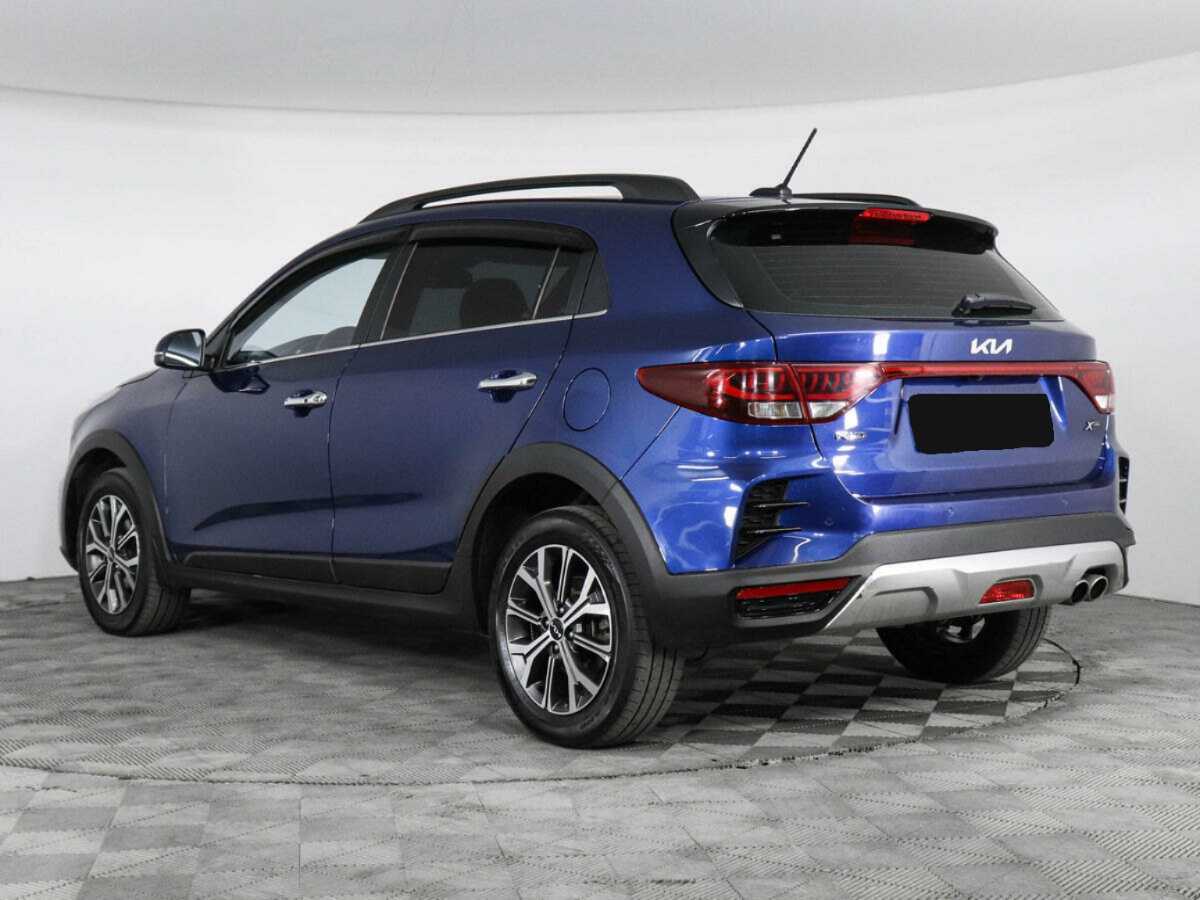 Купить Kia Rio X, 2021, 39 782 км, фото №7