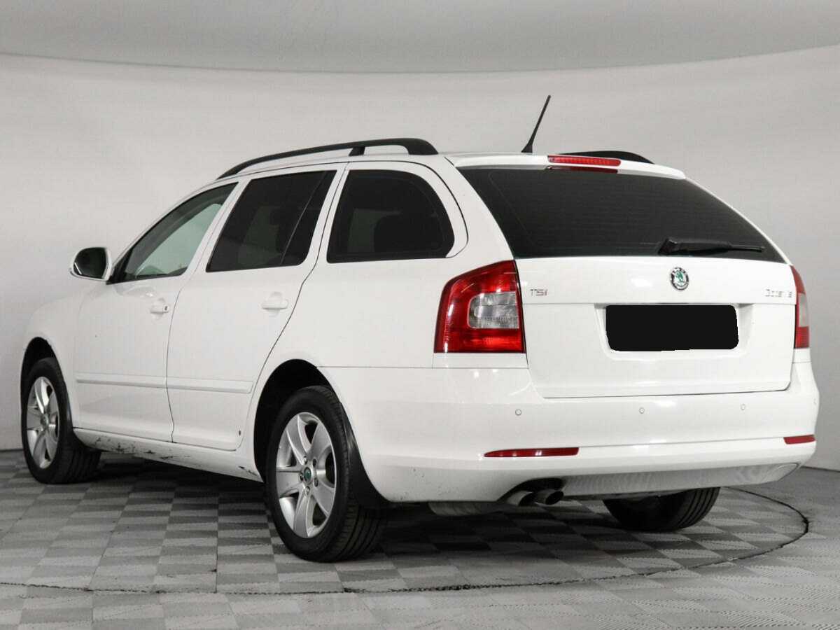 Купить Skoda Octavia, 2012, 190 313 км, фото №7