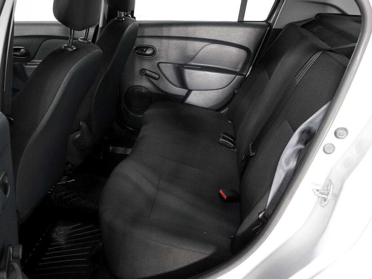 Купить Renault Logan, 2014, 118 796 км, фото №11