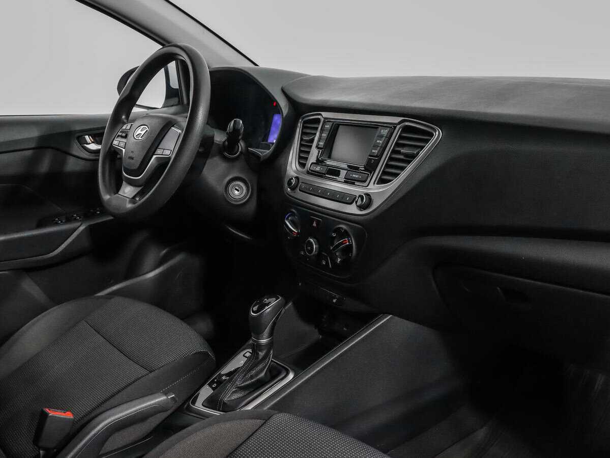 Купить Hyundai Solaris, 2021, 160 886 км, фото №11