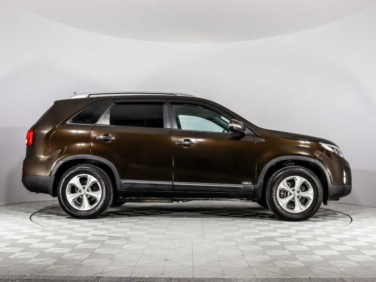 Купить Kia Sorento, 2015, 154 430 км, фото №4