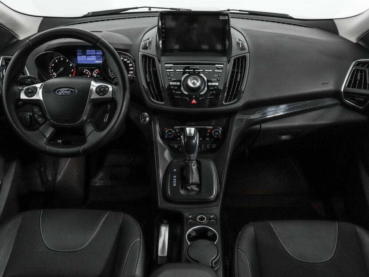 Купить Ford Kuga, 2014, 176 522 км, фото №15
