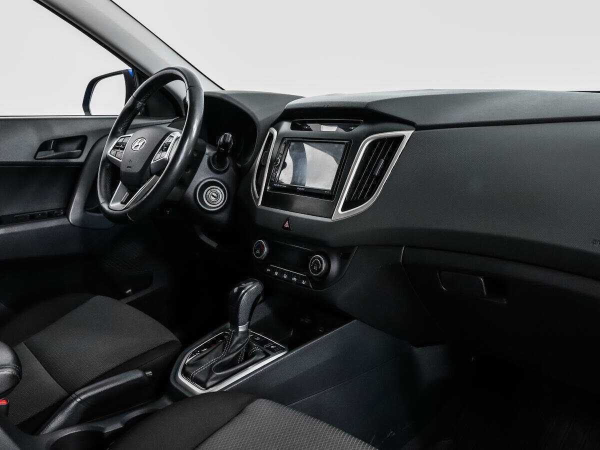 Купить Hyundai Creta, 2019, 66 680 км, фото №11