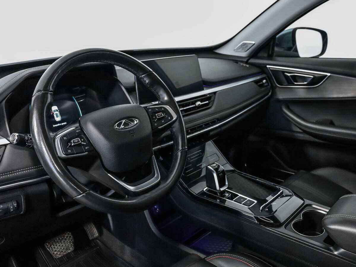 Купить CHERY Tiggo 7 Pro, 2020, 53 015 км, фото №9