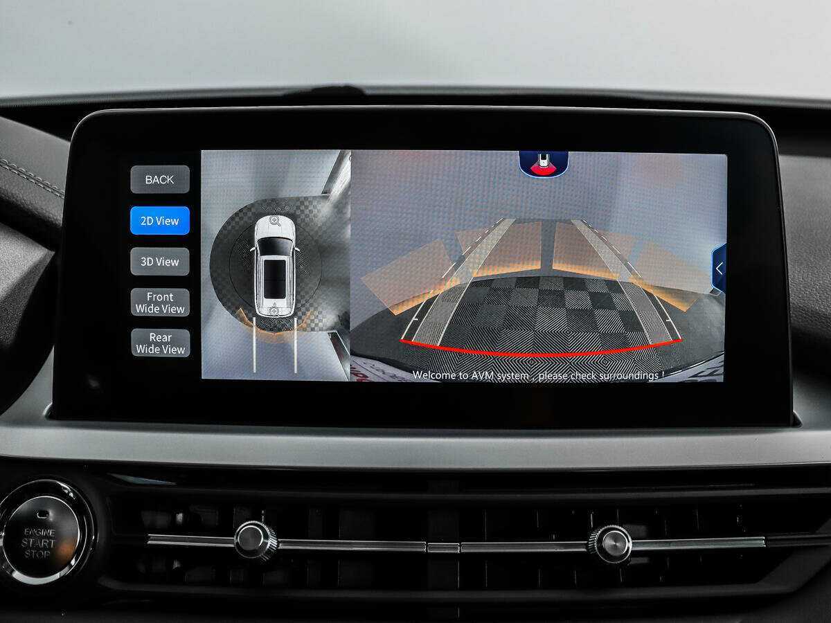 Купить CHERY Tiggo 7 Pro, 2020, 53 015 км, фото №16