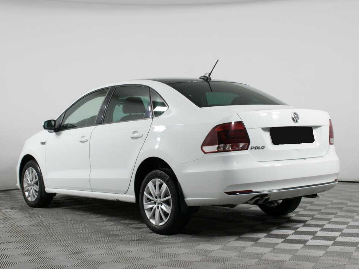 Купить Volkswagen Polo, 2019, 112 900 км, фото №7