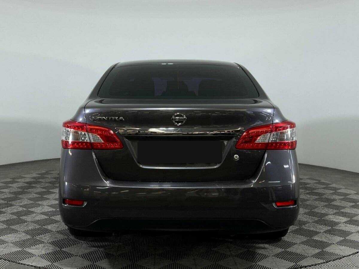 Купить Nissan Sentra, 2015, 214 704 км, фото №6